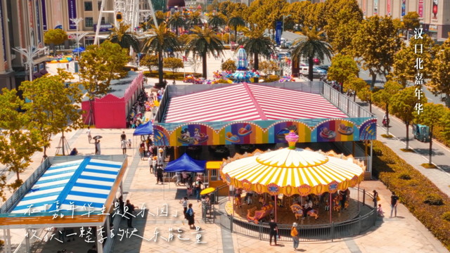 汉交会宝藏玩法大公开！这10个地方让你刷爆朋友圈！