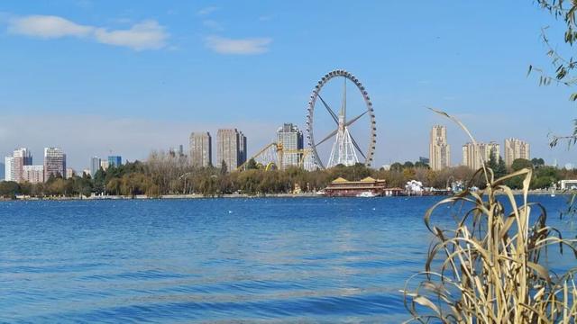 新新新新新新！滇池旅游黄金岸线的“含新量”在哪？一文读懂→