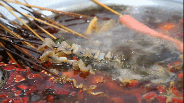 正式通车！全线免费！新挖赏秋天花板小城，绝美彩林不输九寨！地道美食50元吃爽！