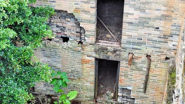 探秘温贯炮楼：深藏于高要乡间的古代军事堡垒