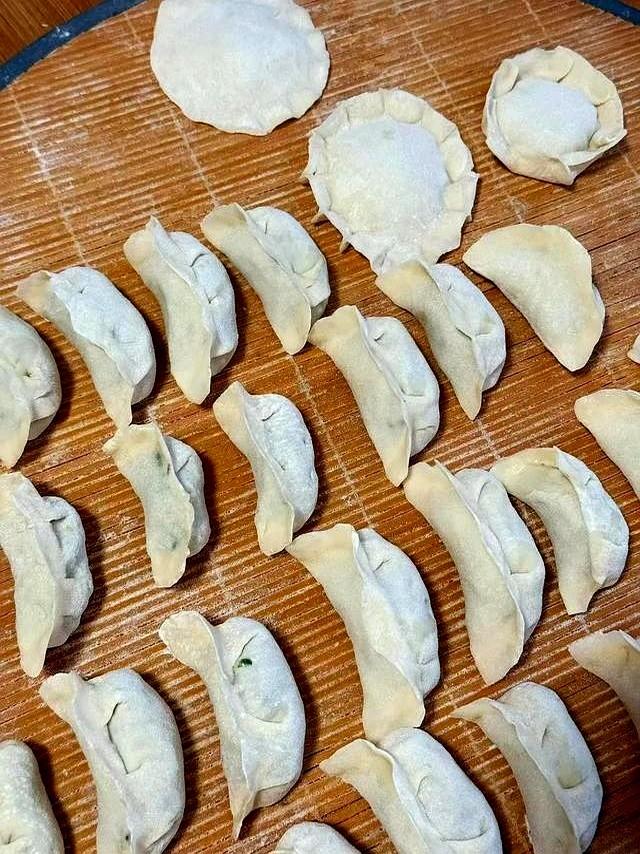 伏天吃饺子，3个“解暑馅”别错过，清热解暑，清爽开胃不油腻