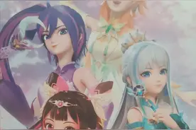 《星卡梦少女2梦幻精灵》定档8月12日，共26集，花语笔记升阶！图片