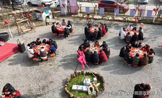 汉中那些年的热闹时刻,藏着多少人的珍贵记忆