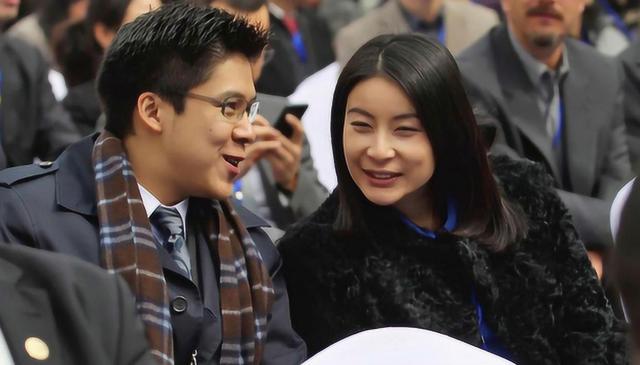 摊牌了！结婚13年，郭晶晶再次迎来喜讯，原来霍震霆当年没说错