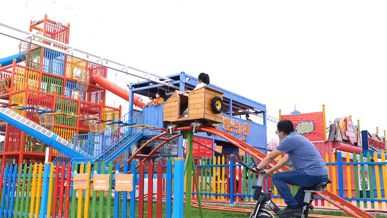 秋华未减，冬景将至，来炎帝影视基地赴一场秋冬的约会吧！