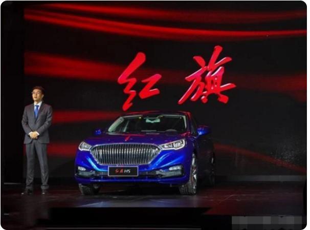 造不出高端发动机？日企拆解红旗车，发现中国早已实现技术上突破