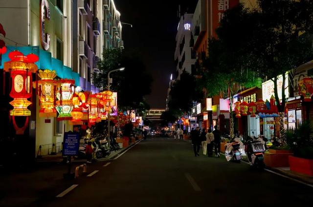 万家灯火绘丰泽丨等你赴约 漫步灯海 遇见别样元宵