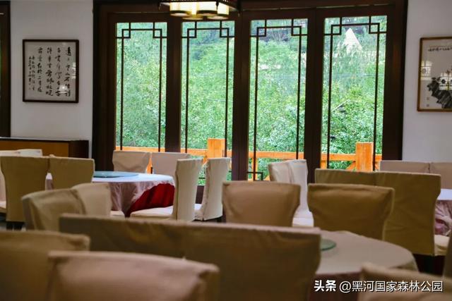 夏季避暑有“凉”方,黑河山水邀你共赴清凉盛宴!