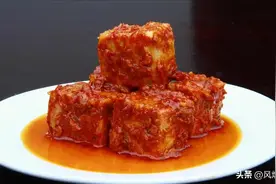 中国哪的“腐乳”最好吃？经过评选，这10个地方上榜，有你家乡吗图片