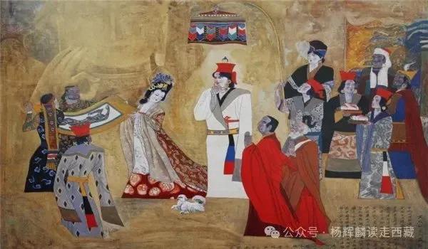 太昭古城,清末西藏经济、文化、交通的重镇
