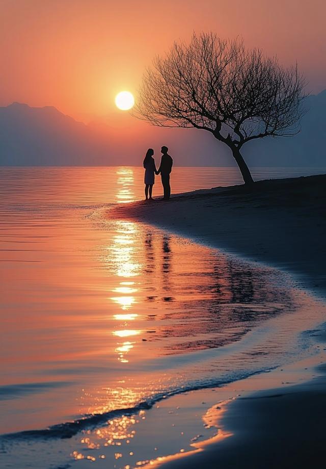 情感故事：那段没有结果的陪伴，成了我一生的痛