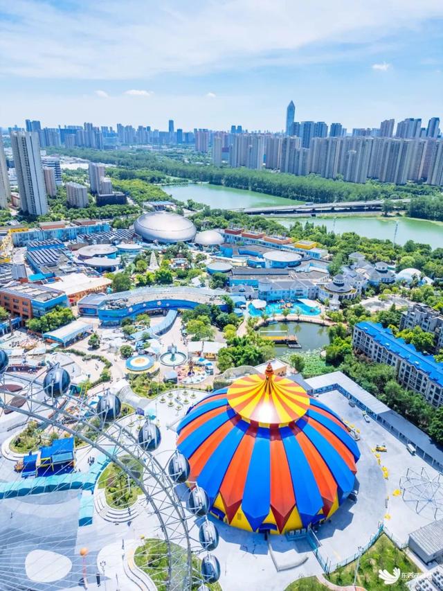 安全不“放假”，东西湖消暑地图请查收！
