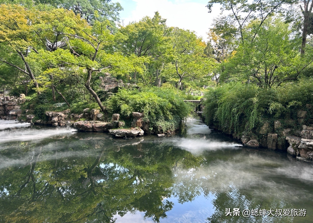 扬州苏州杭州哪个好？该怎么安排一日游？看这里！