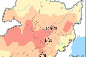 黑龙江部分地区可达 40 度，为什么 6 月东北比很多南方地区都热？图片