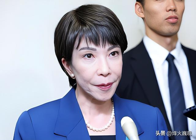 中美通完电话，特朗普一个电话打到东京，高市这回不道歉不行了？