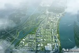 武汉这里将打造一座新城！顶级高校、一流企业、大型商业都已落户图片