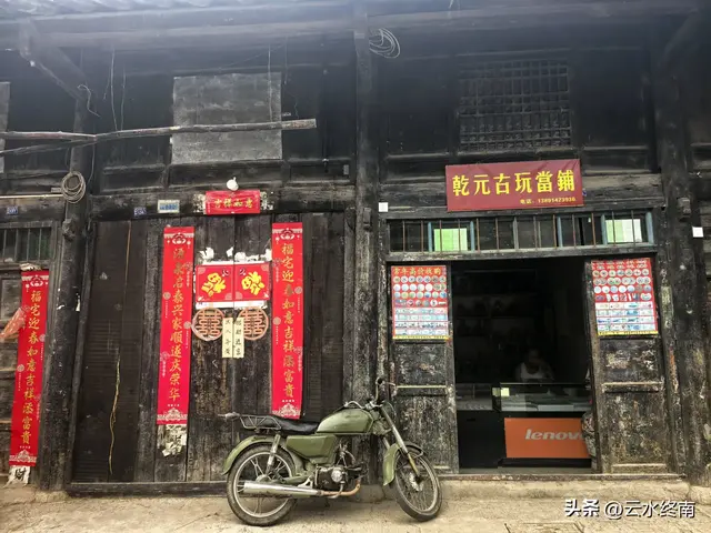 交通方便了游客却少了？这个陕南古镇从震撼到遗憾，出了什么问题