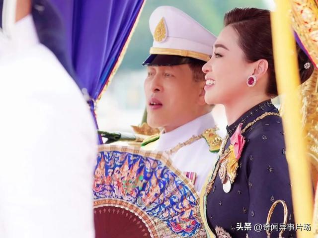 苏提达儿子养在瑞士，学泰语和王室礼仪	，却被官宣无子。为什么？