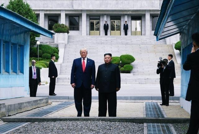 中国果然没看错朝鲜，48小时内金正恩妹妹2次通告全球，美韩再败