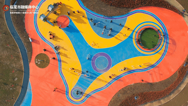 我爱🧡临夏！欢迎来感受一座城市的“有机更新”！