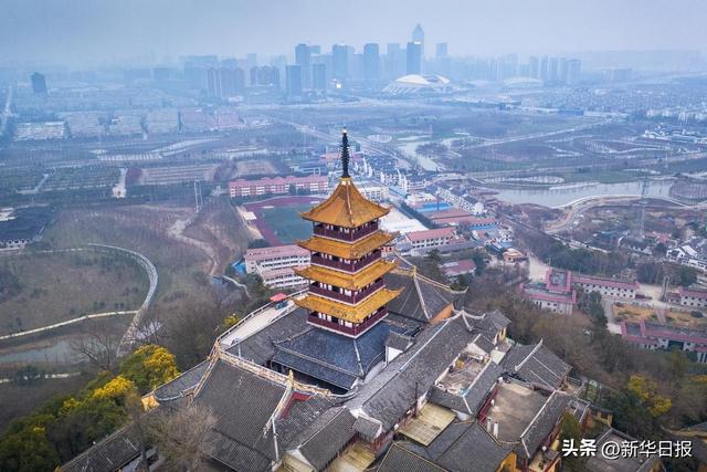 读诗词游水韵江苏｜与文天祥同游南通，揽江海门户的诗韵风华