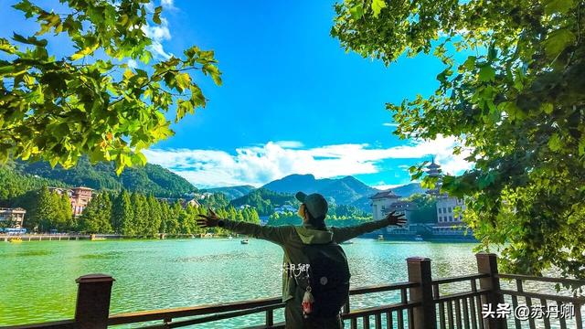 咸宁是没有文旅吗？这么美的宝藏小城都不宣传：武汉周边游就来这