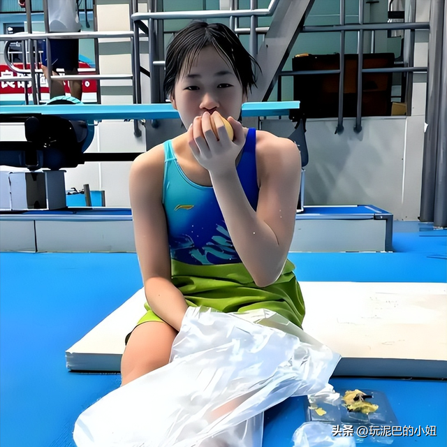 豪宅风波升级！再次退赛的全红婵，一个行动揭开与陈芋汐的关系