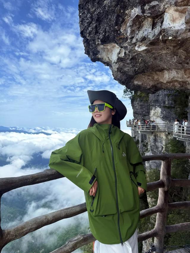 错峰赏云，把龙头山仙境装进旅途~