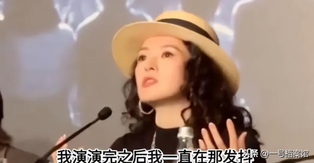 明星自曝娱乐圈黑幕，陪玩陪睡是小事，章子怡巩俐只是冰山一角