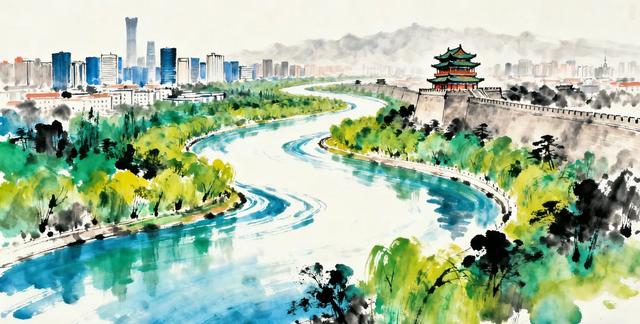 千年永定润北京