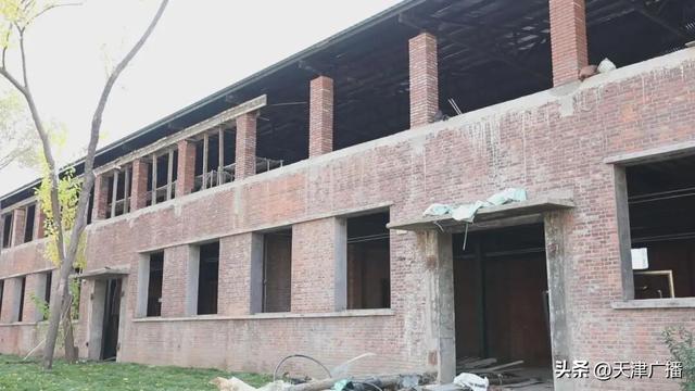 城事 | 天津再添休闲街区，元旦试营业！