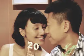 袁泉：做的最正确决定，是死心塌地26年嫁不务正业 屡传绯闻的夏雨图片