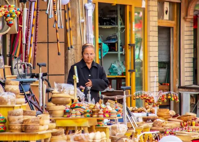 莎车古城•随拍