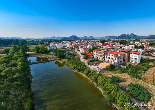 如果想暂别喧嚣，贵港周边这个地方很适合