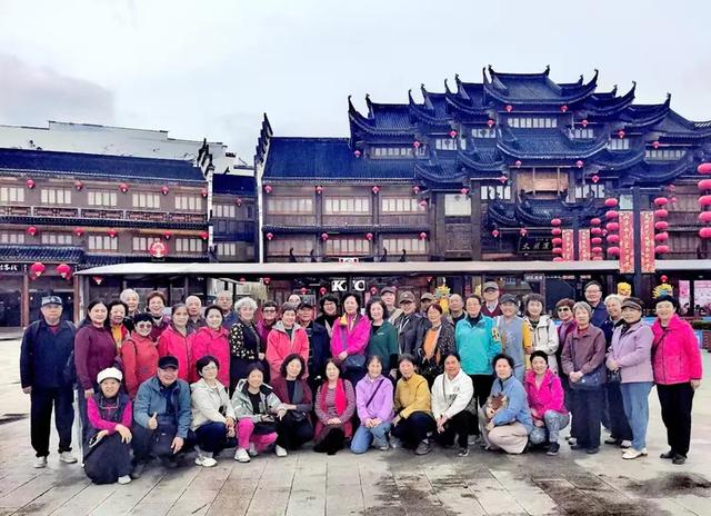 相约在湖州,相聚在梦萦——记原福空医院老战友2025年湖州行