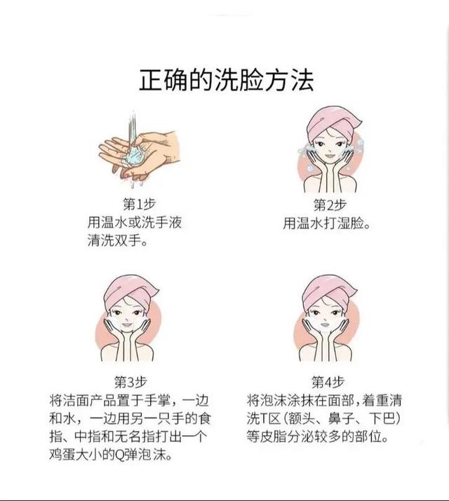 每天洗脸都白洗？这才是普通人该学的正确步骤，简单又出效果