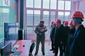 市应急管理局督导组到西青督导推动重点时期安全生产工作图片