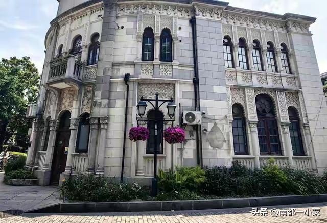 上海虹口，四大文化街区