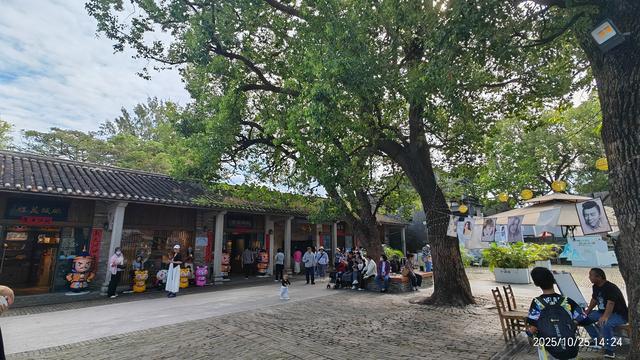 大鹏所城半日游