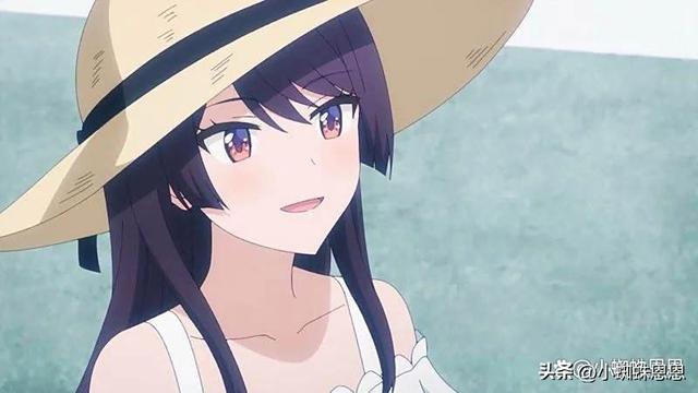 二次元“黑长直”老婆大集结，这67个中谁才是你的入坑女神？