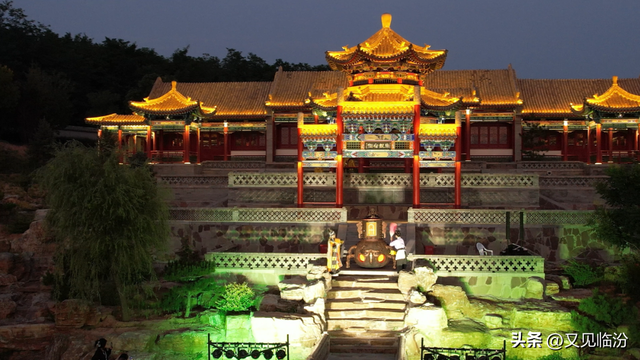 夜游戎子酒庄！持续至10日