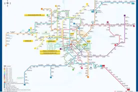 从通勤的角度，看杭州地铁线路有多奇葩？图片