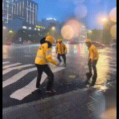 中东航线的东方护身符经济学