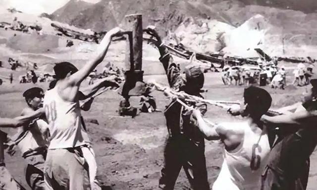 毛主席在视察密云水库时，为何有条大鱼一直伴随其左右？至今未解