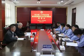 泌阳检察：积极回应人大代表关切建立梁河流域生态保护长效机制图片