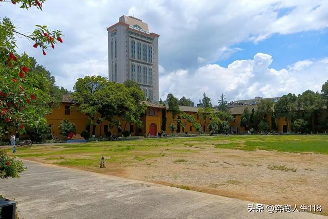 奔向雪域高原，滇藏行一:从钦州到昆明，再到楚雄