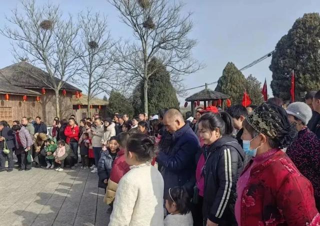 车马盈门！大年初五，运城各景区热闹非凡！