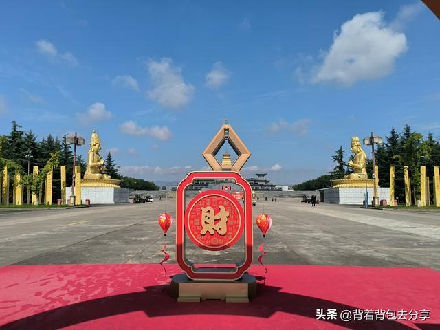 青铜器之乡ｌ宝鸡，这篇攻略让你如何玩转宝鸡，内含免费门票信息