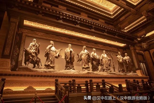 手慢无！汉中兴汉胜境元旦早鸟票开售！