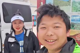 打工娃说出与秋儿分手原因：自媒体收入开始下滑，我没能力养活她图片
